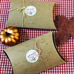 Handmade jewelry mystery box by AJM Designs
